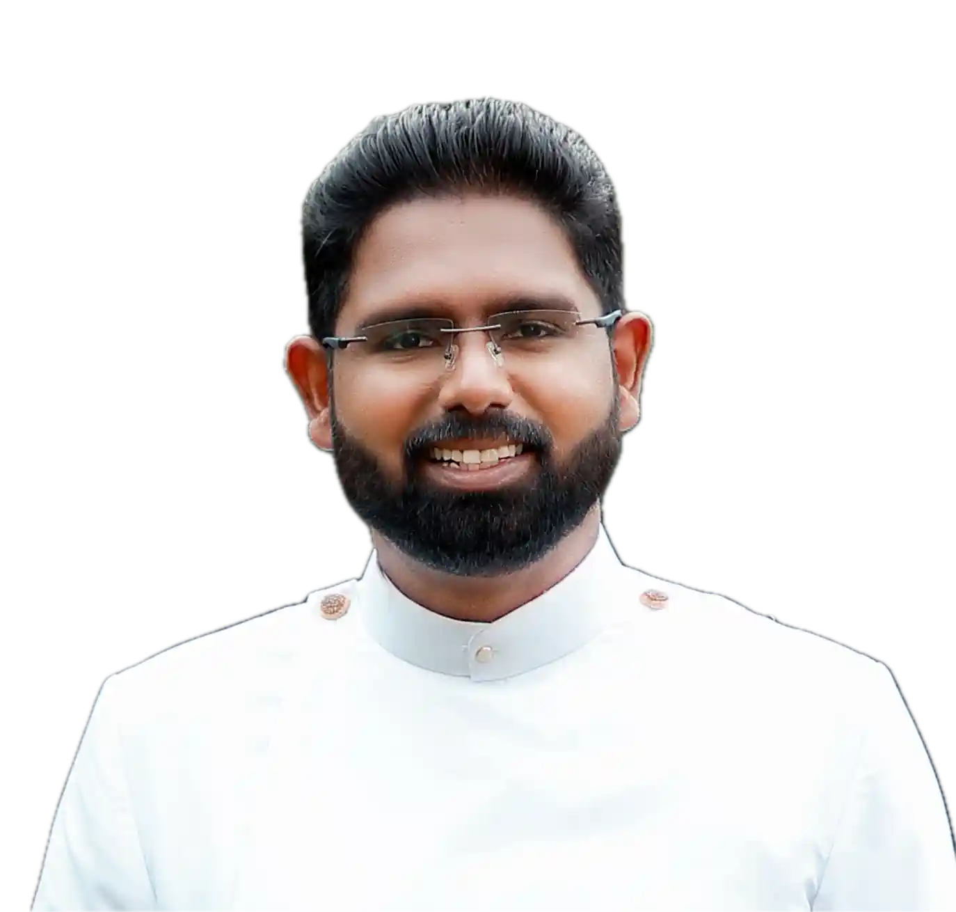 Rev. Subin Mathew Parayil