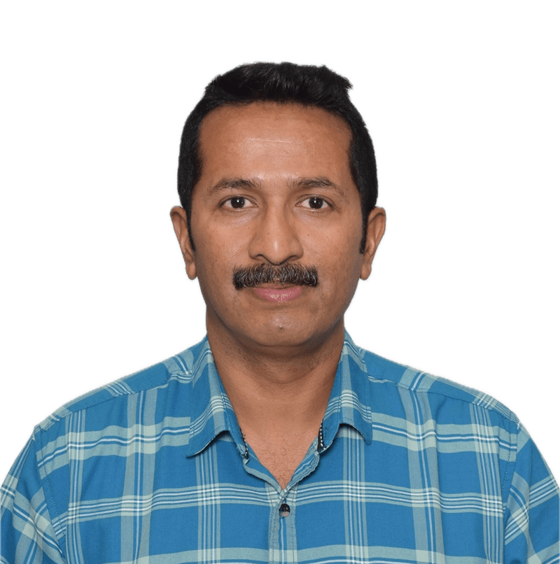 Mr. Santhosh John Abraham