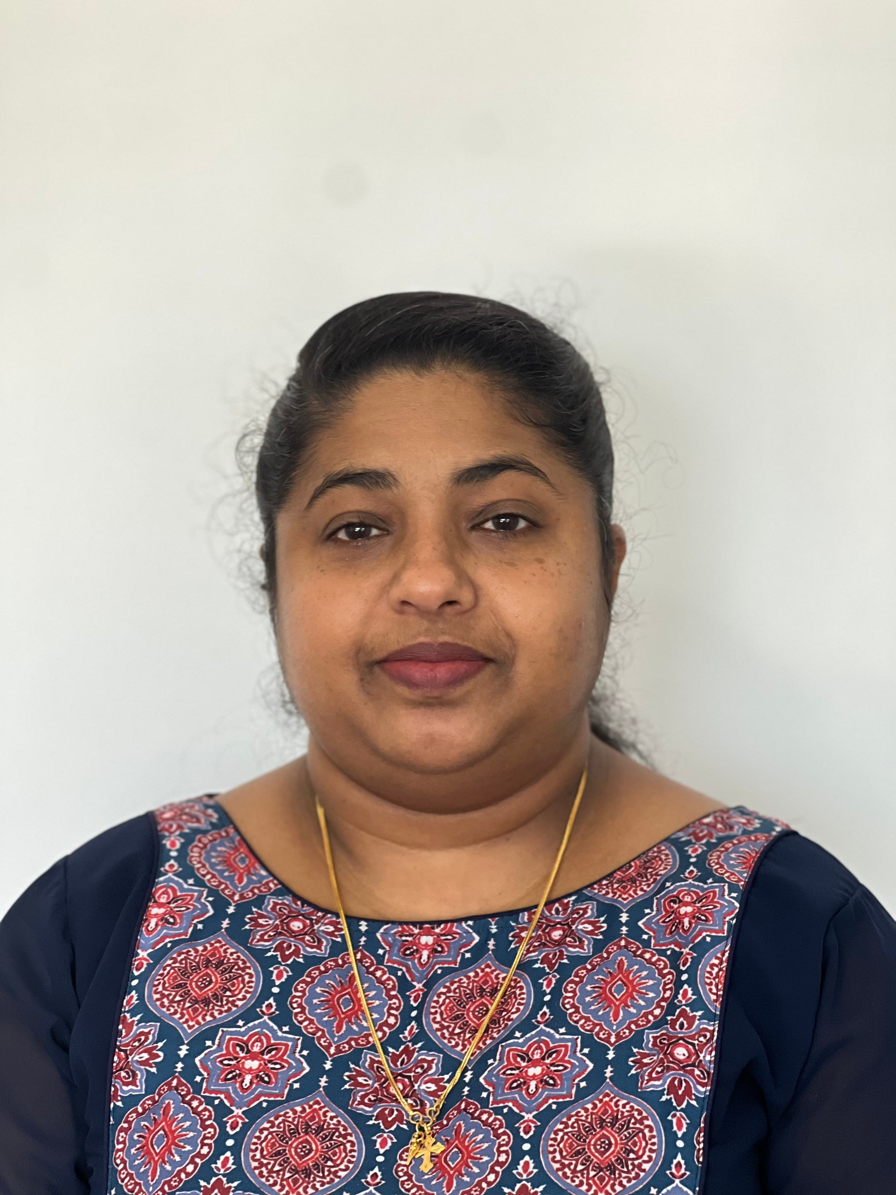 Mrs. Tushara Dijo